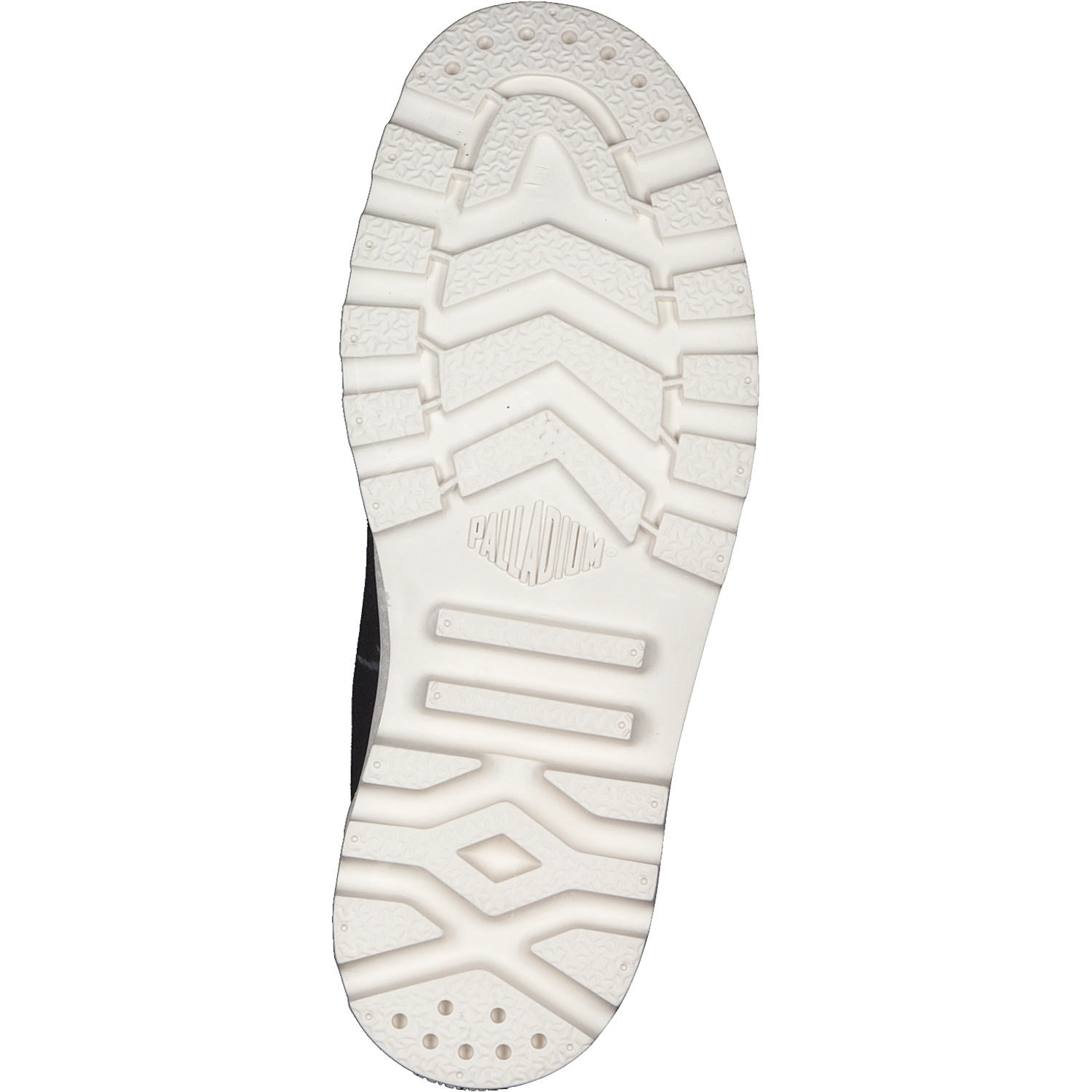 Palladium 75349, Stiefeletten, Damen, Schwarz (Black/Marshmallow)