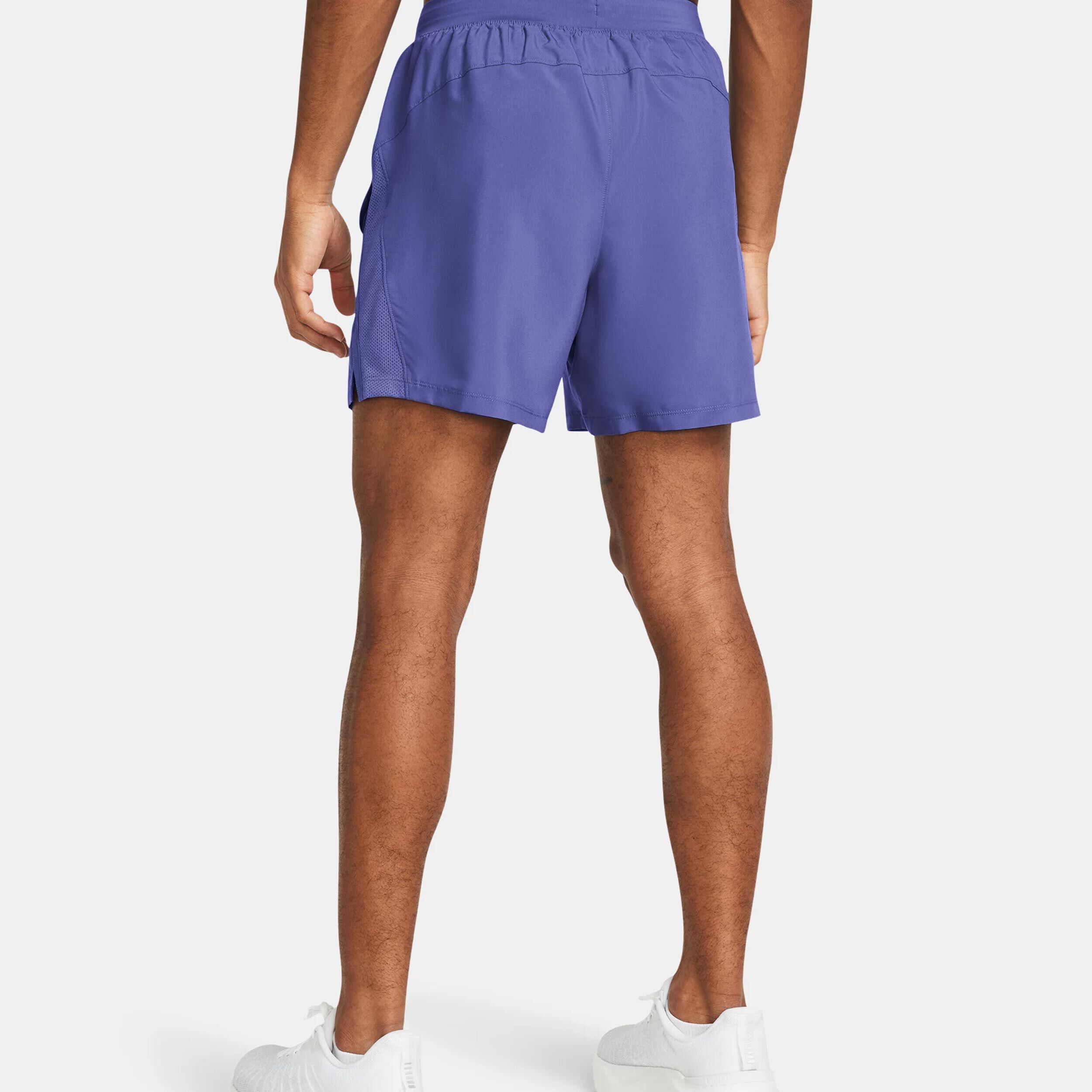 Launch 5 Inch Shorts Herren - Lila