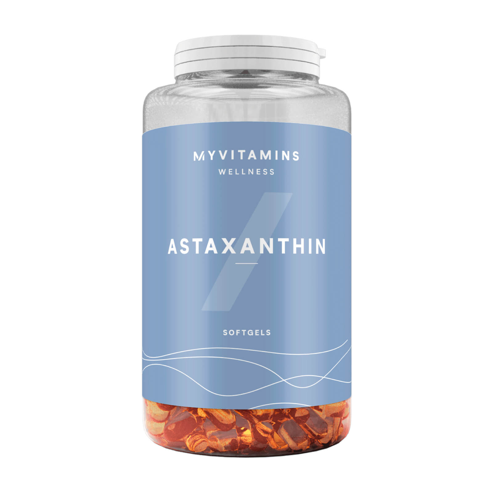 Myvitamins, Astaxanthin, 60 Capsules