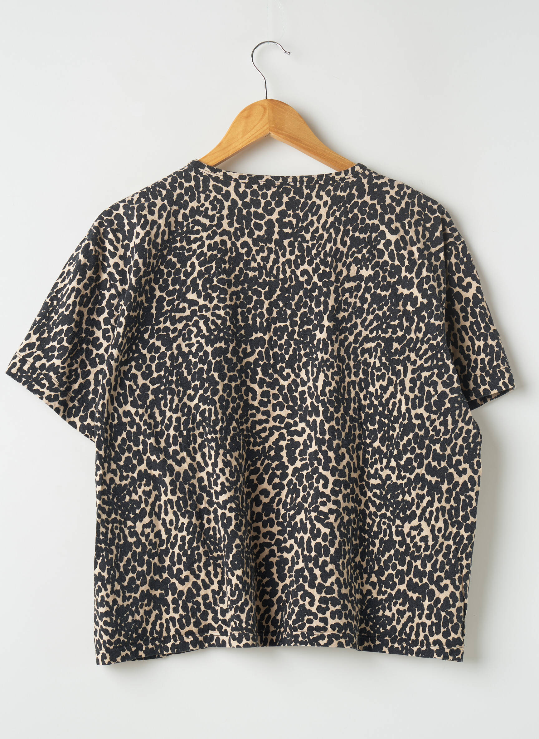 Tajinebanane Tshirtstops Maternite Femme couleur noir