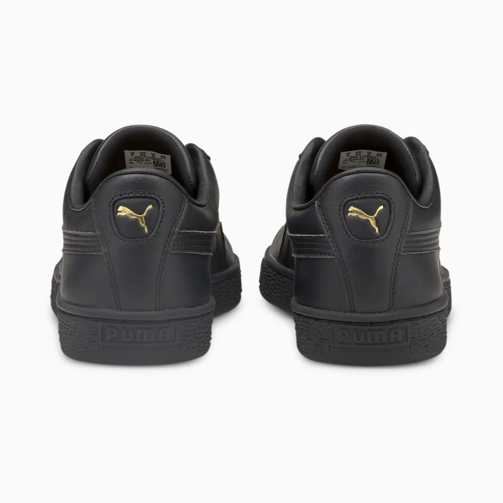PUMA Basket Classic XXI 374923_03 / schwarz