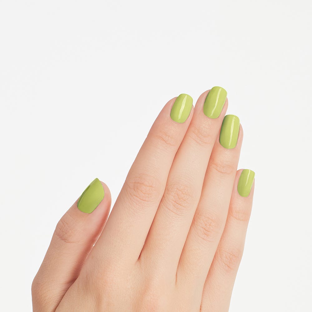 OPI Malibu Collection Infinite Shine Pear-adise Cove 15 ml
