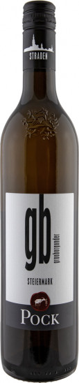2022 Grauburgunder Straden trocken - Weingut Pock
