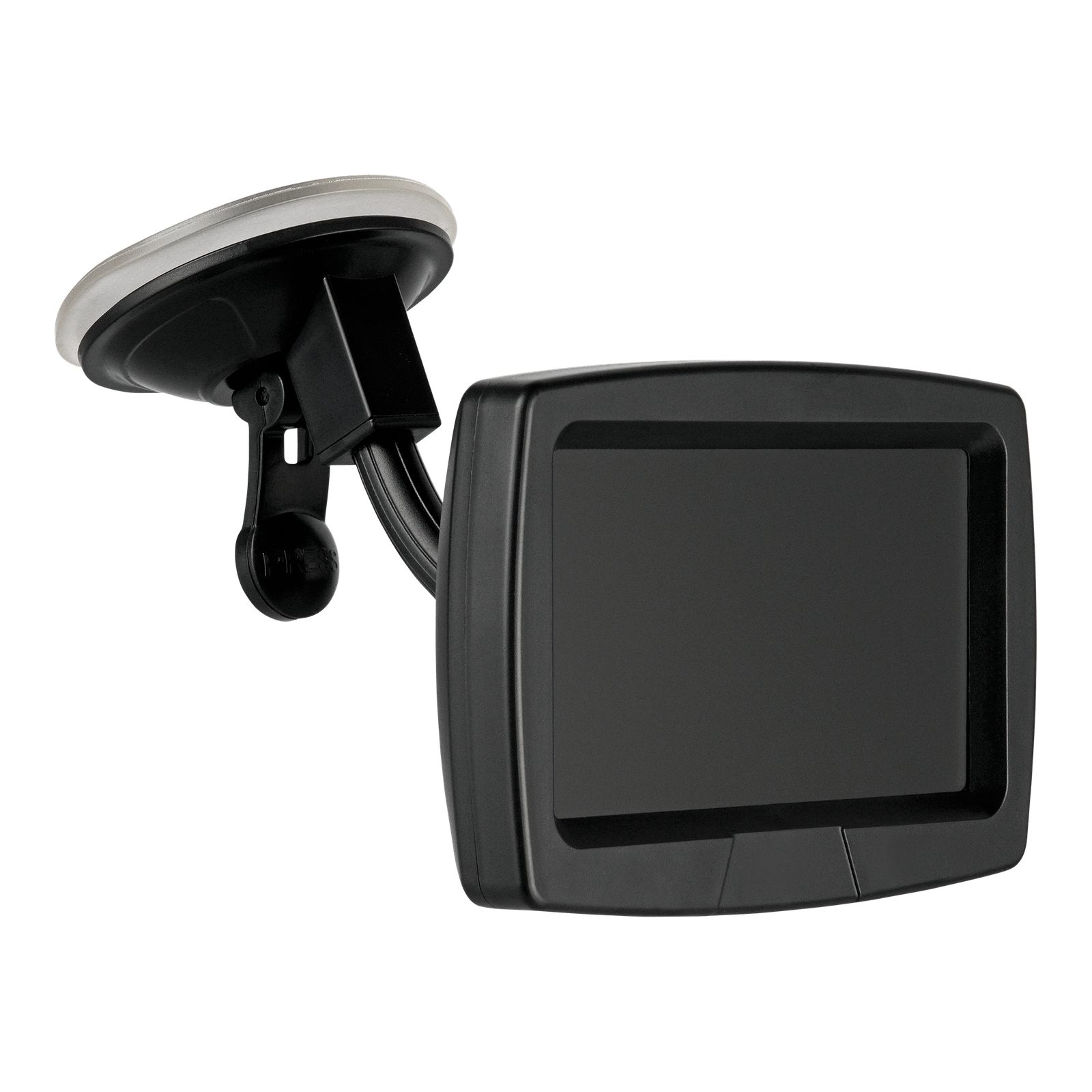 CARMATRIX BDW-430 Rückfahrkamera (Funk-Rückfahrsystem mit Monitor und Auto AHD Rückfahrkamera, 170°, HD Auflösung, IPS Monitor, für Nummernschild, Kennzeichenhalter)