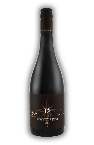 Ellermann-Spiegel, Cuvée Simsalabim trocken, 2021, Pfalz  Ellermann-Spiegel, Cuvée Simsalabim trocken, 2021, Pfalz   Jahrgang 2021 - 0,75	 Liter - Vol 13%