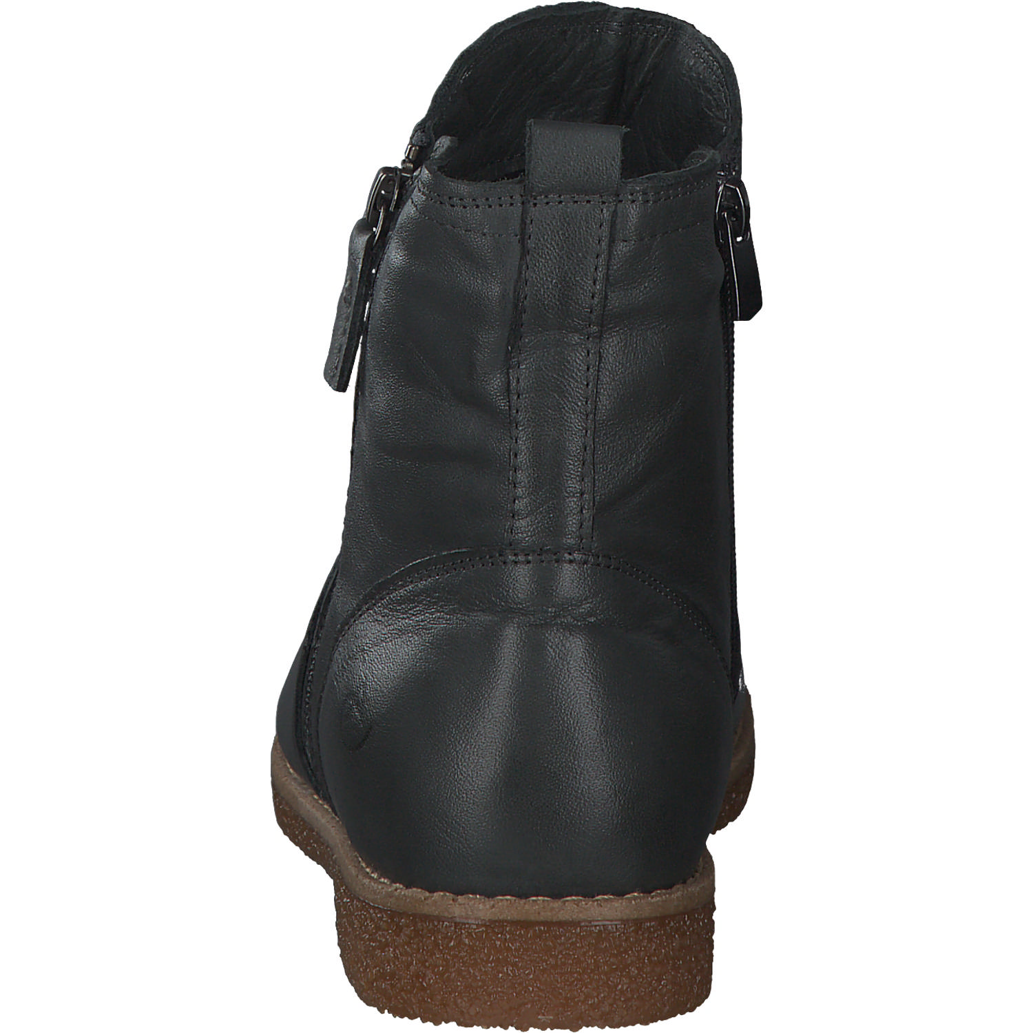 Esgano 0344814, Klassische Stiefeletten, Damen, Grau (Schiefer)
