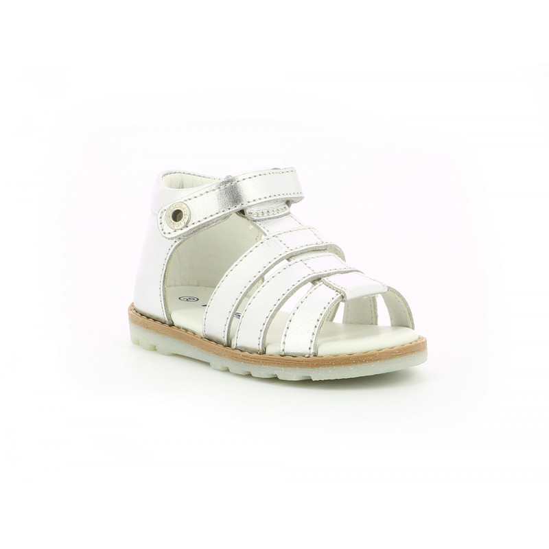 Sandales cuir Noopi