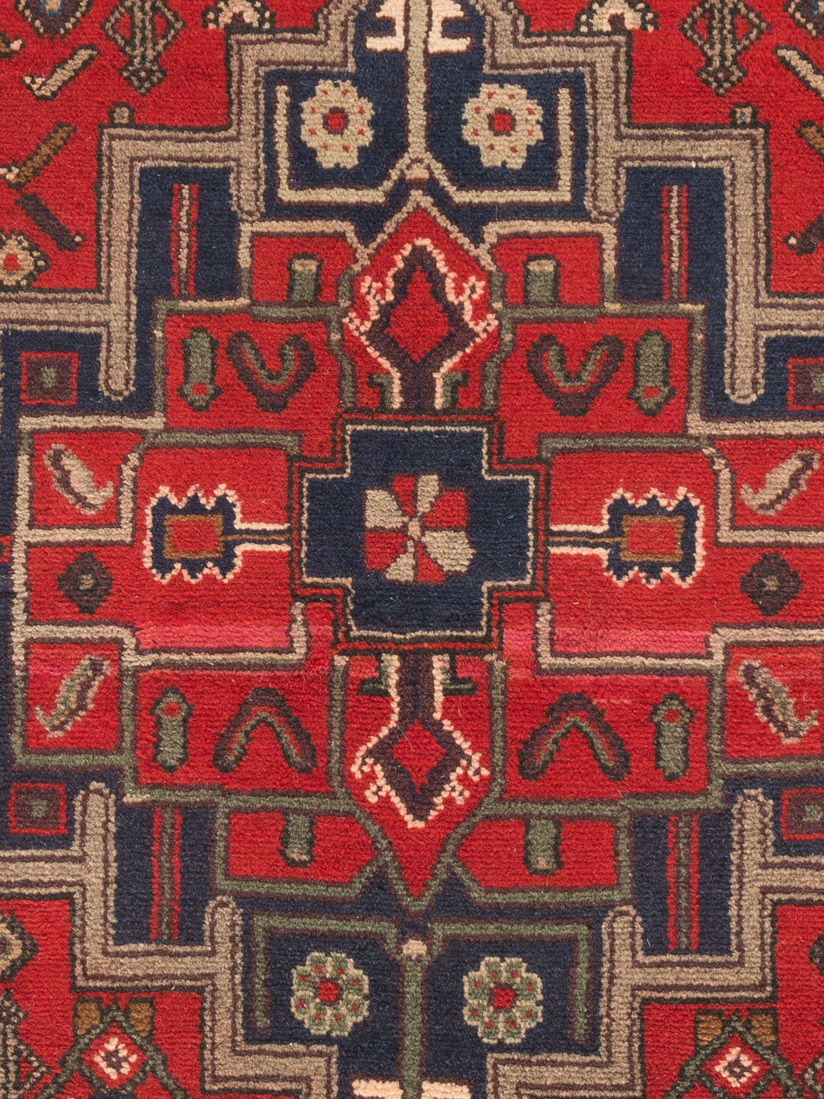 Koliai Hamadan ca. 150 x 240 cm, Unikat / Einzelstück