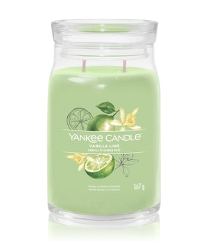 Yankee Candle Vanilla Lime Duftkerze-368 g