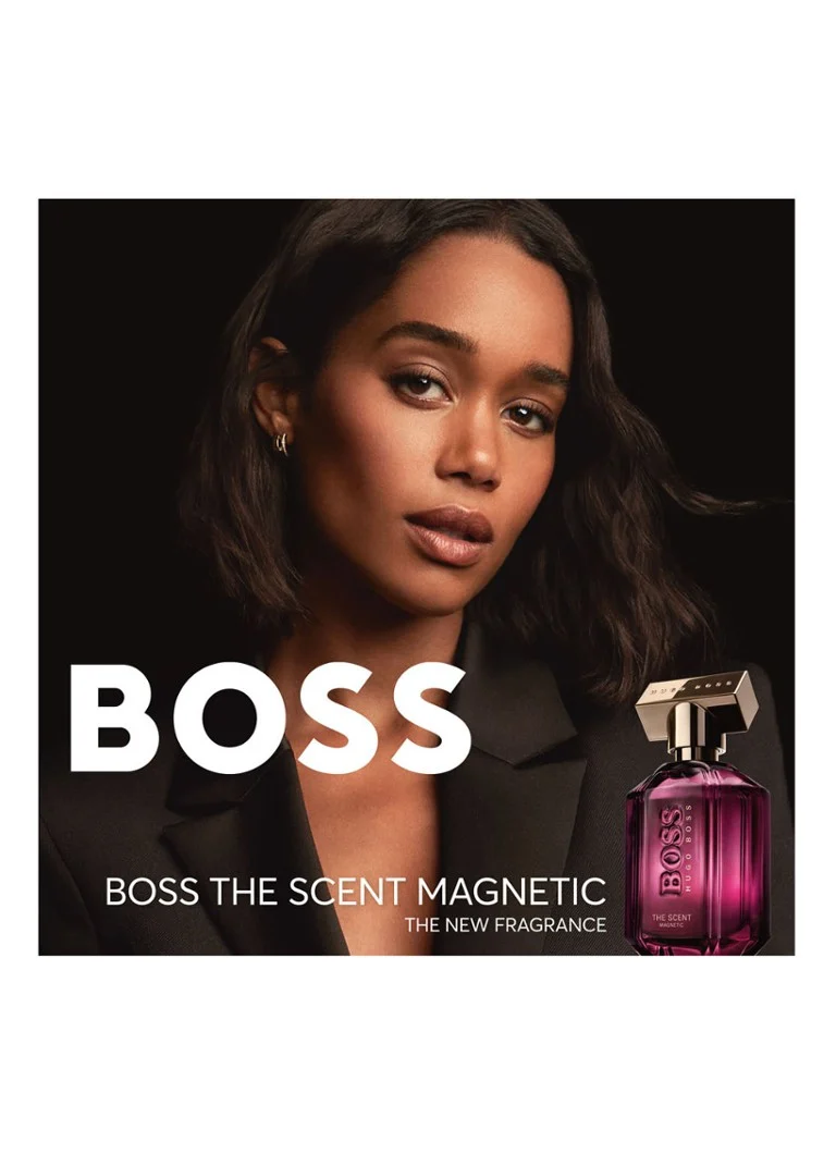 HUGO BOSS BOSS The Scent Magnetic Eau de Parfum