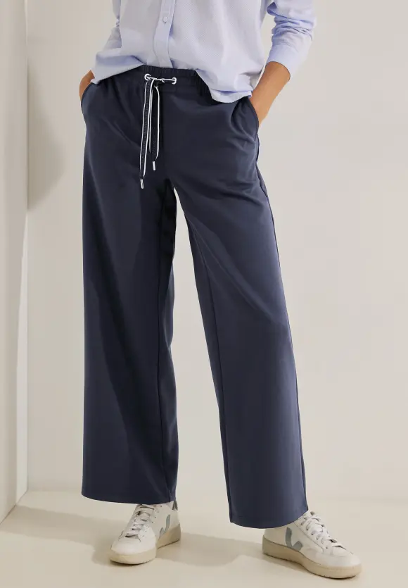 CECIL Loose Fit Culotte Hose