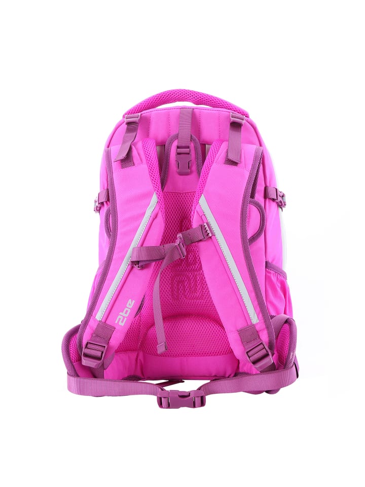 2Be Schulrucksack in pink günstig kaufen onesize