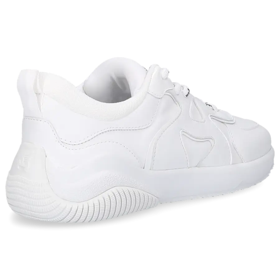 Hogan - Sneaker low H597 Kalbsleder - weiß