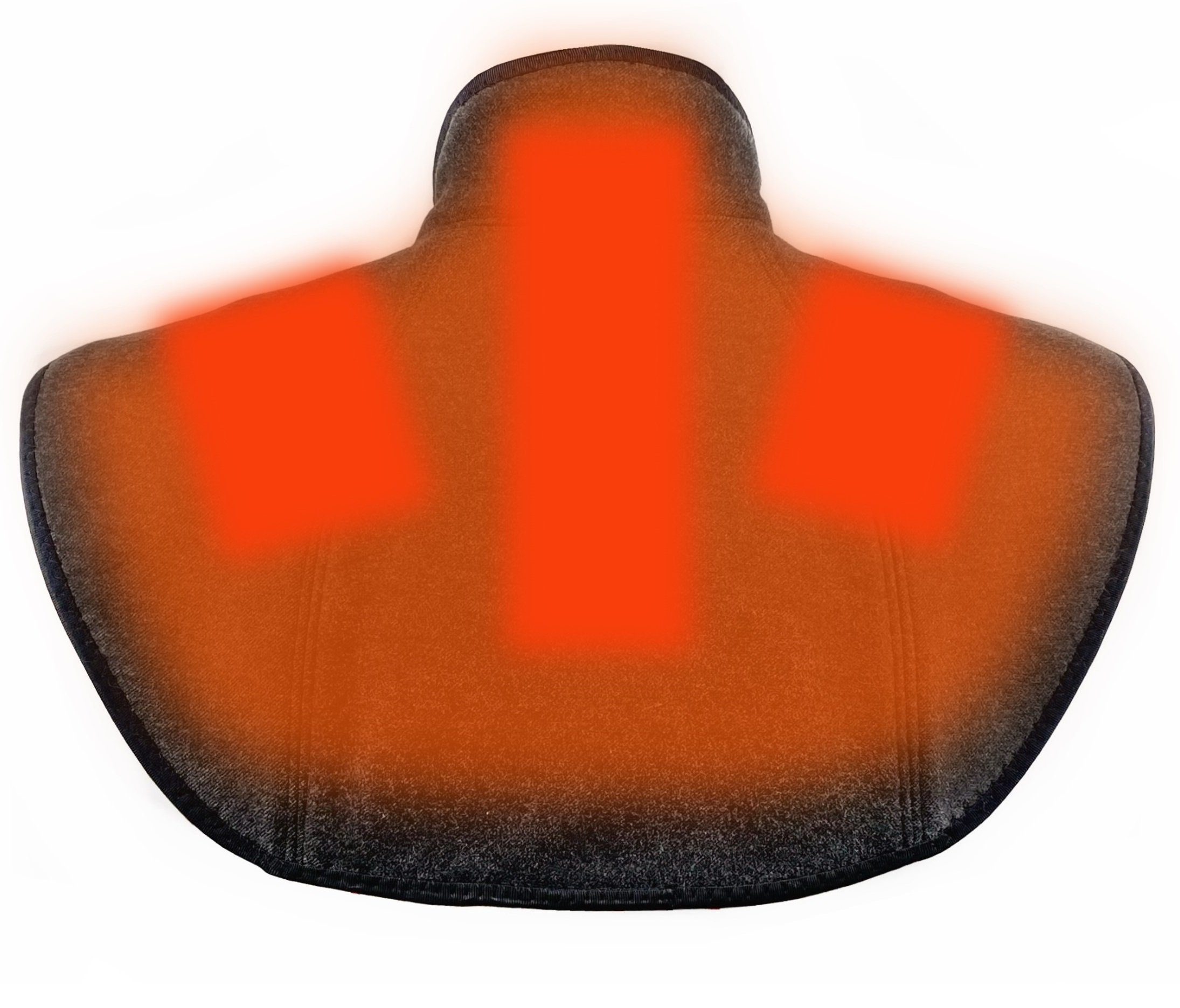 Thermrup Heizkissen Ferninfrarot Mobiles Wärmekissen für Nacken und Schulter