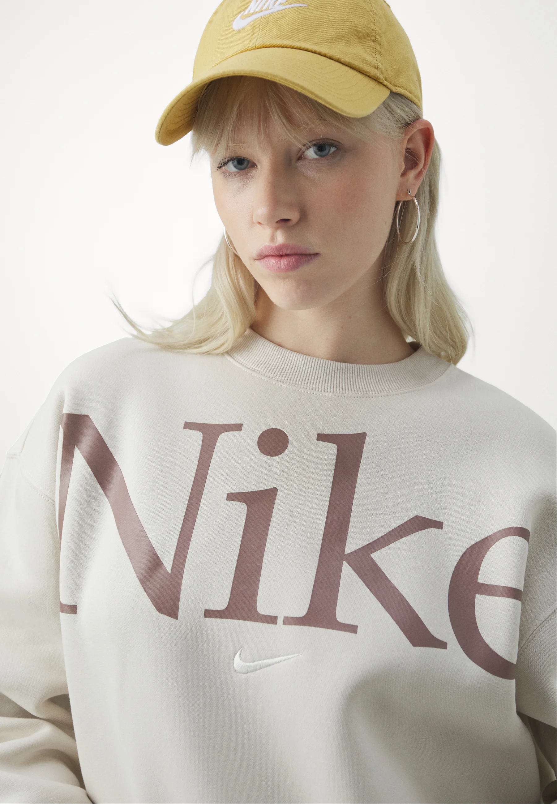 Sudadera Nike Sportswear LOGO CREW