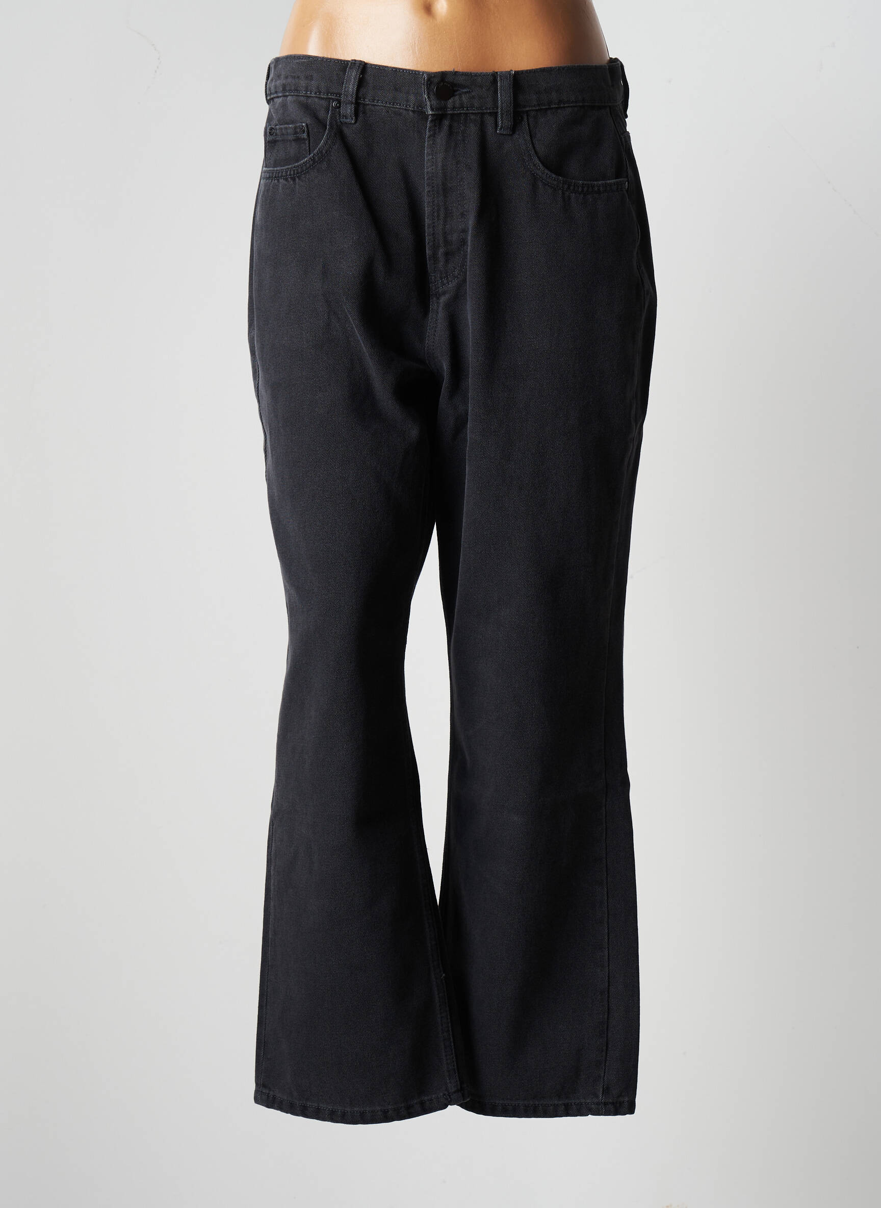 Jdy Jeans Coupe Large Femme couleur gris