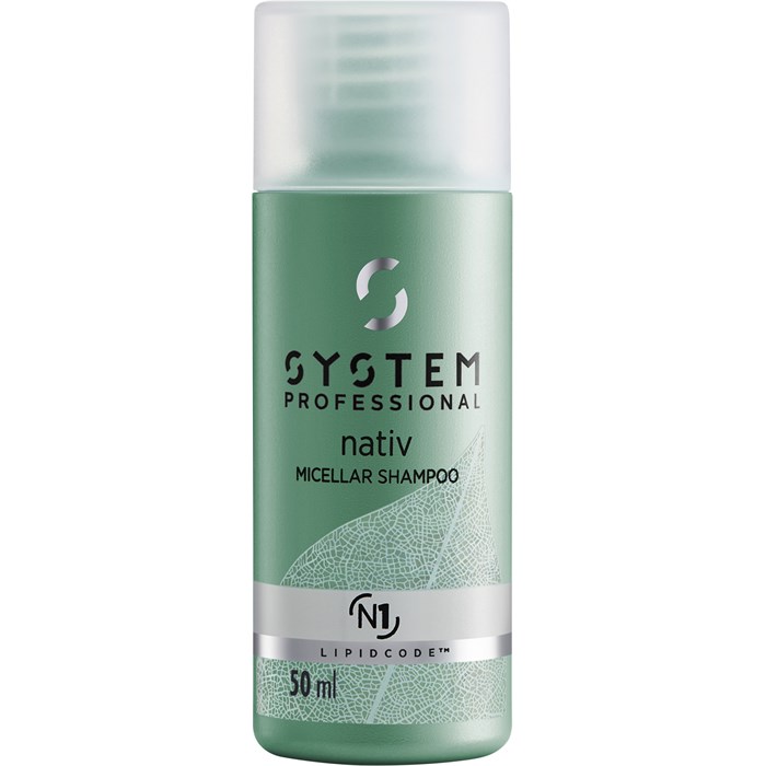 Micellar Shampoo N1