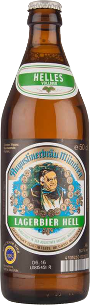 Augustiner Lagerbier Hell