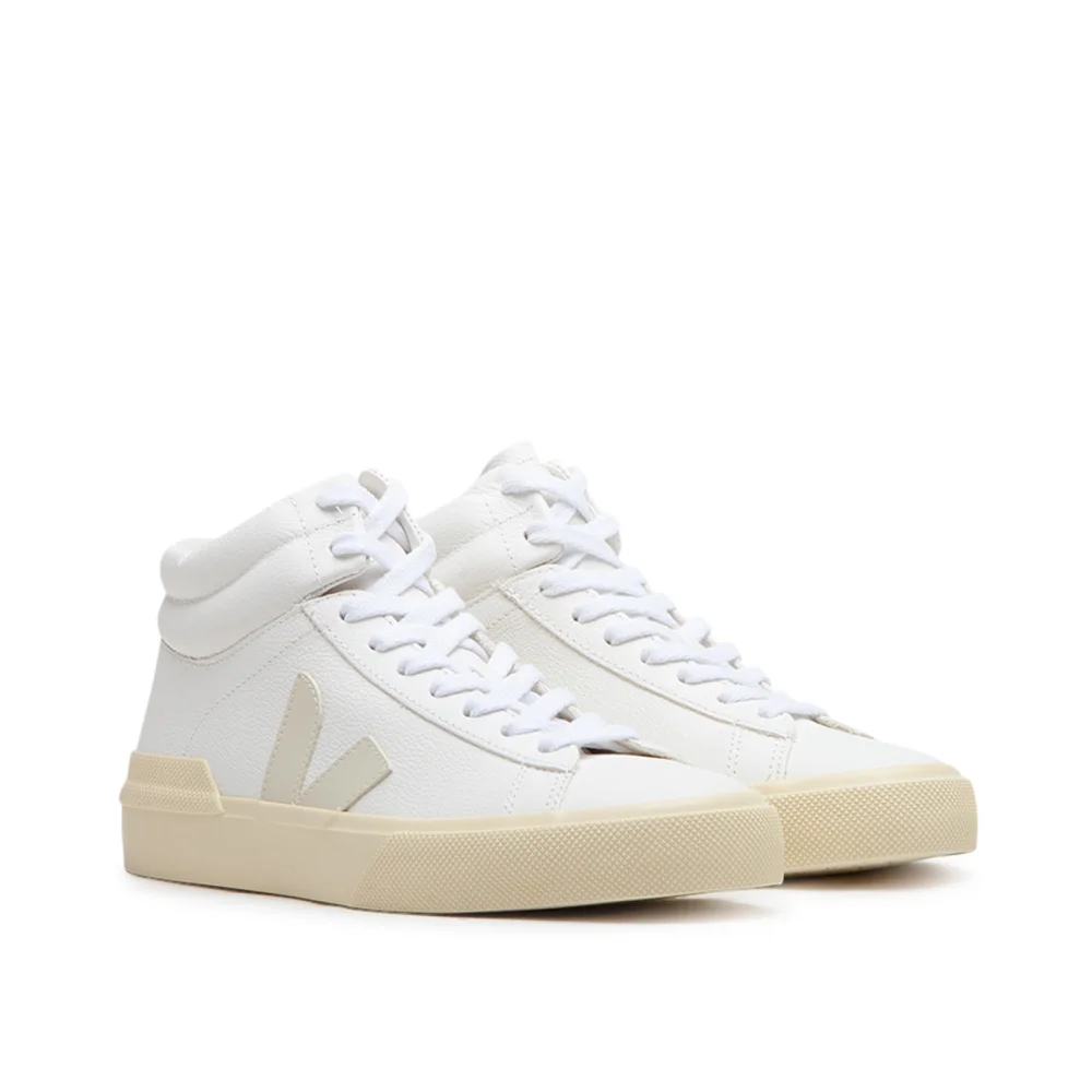 VEJA Minotaur Chromefree Leather TR0502918A / weiss