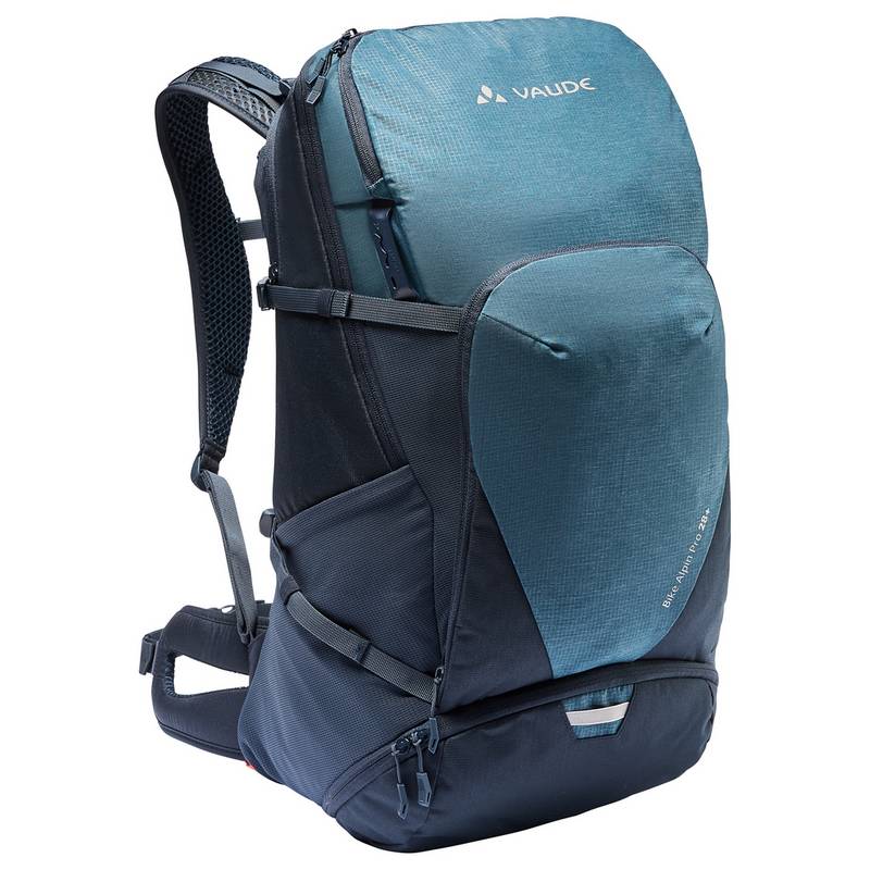 VAUDE Bike Alpin Pro 28 + Daypack