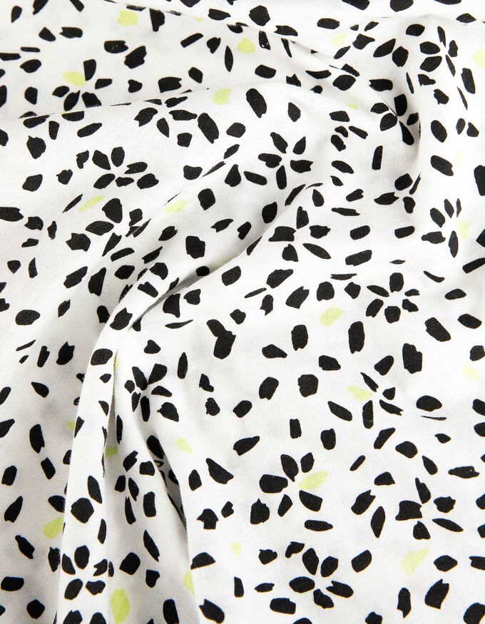 T-Shirt - Allover-Muster