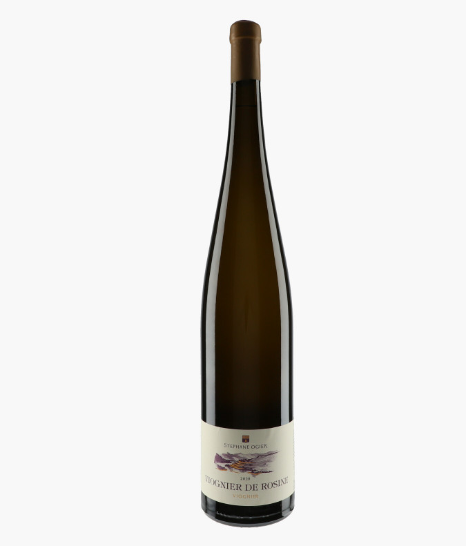 Vin de Pays des Collines Rhodaniennes Viognier de Rosine 2020OGIER MICHEL & STEPHANE