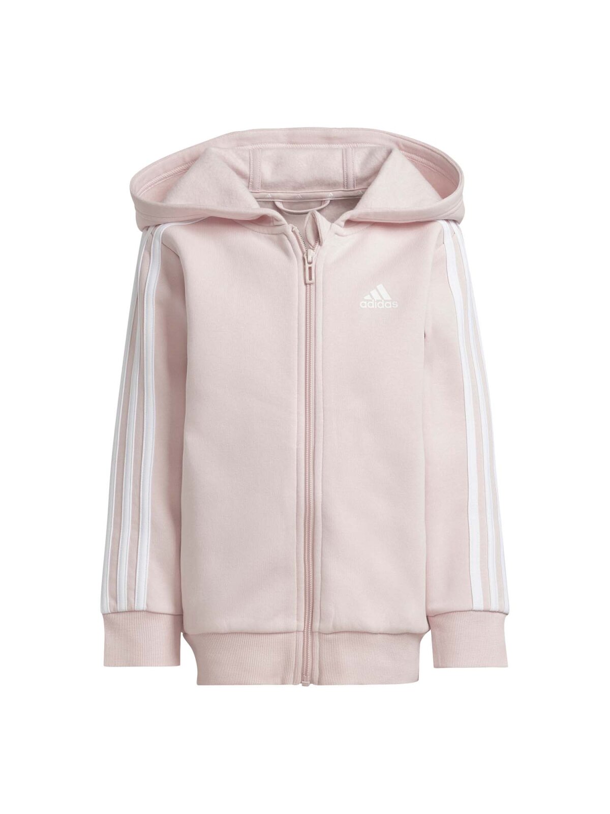 Adidas Essentials Kapuzenjacke Kinder rosa