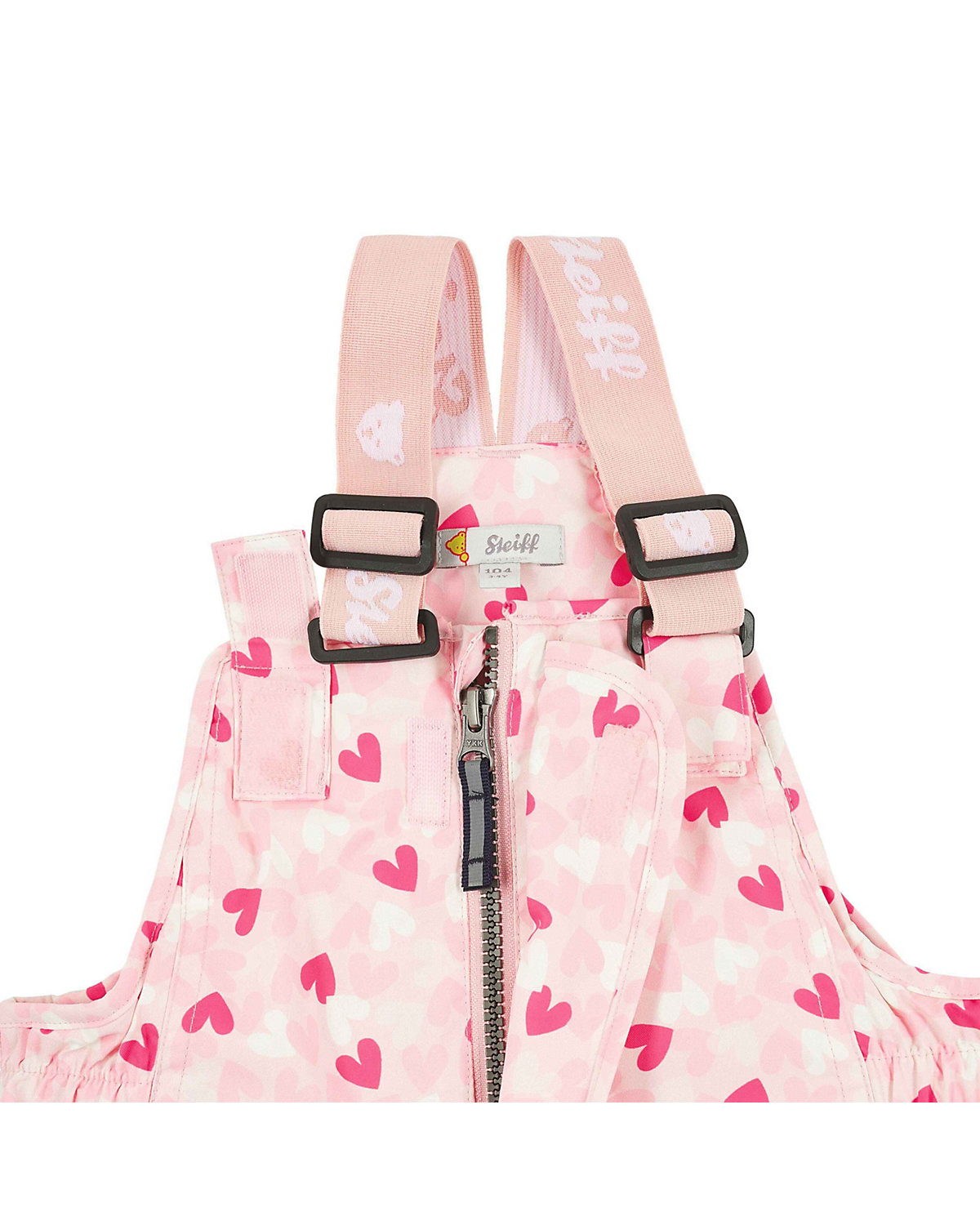 Schneehose Outerwear, Softbund, Reflektor, gefüttert Schneeanzüge