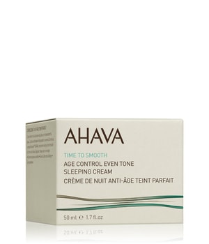 AHAVA Time to Smooth Nachtcreme-50 ml