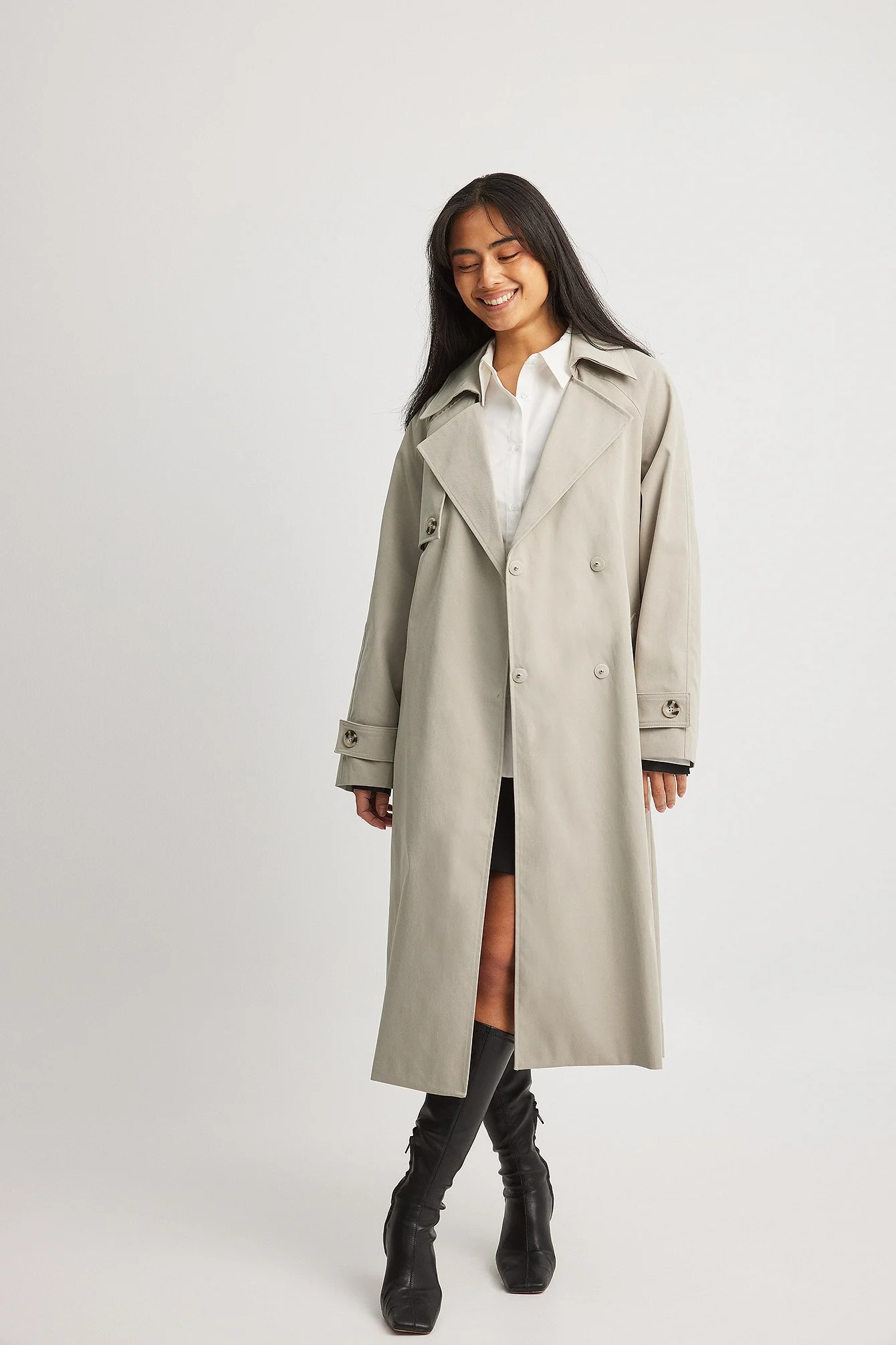 Classic Trenchcoat