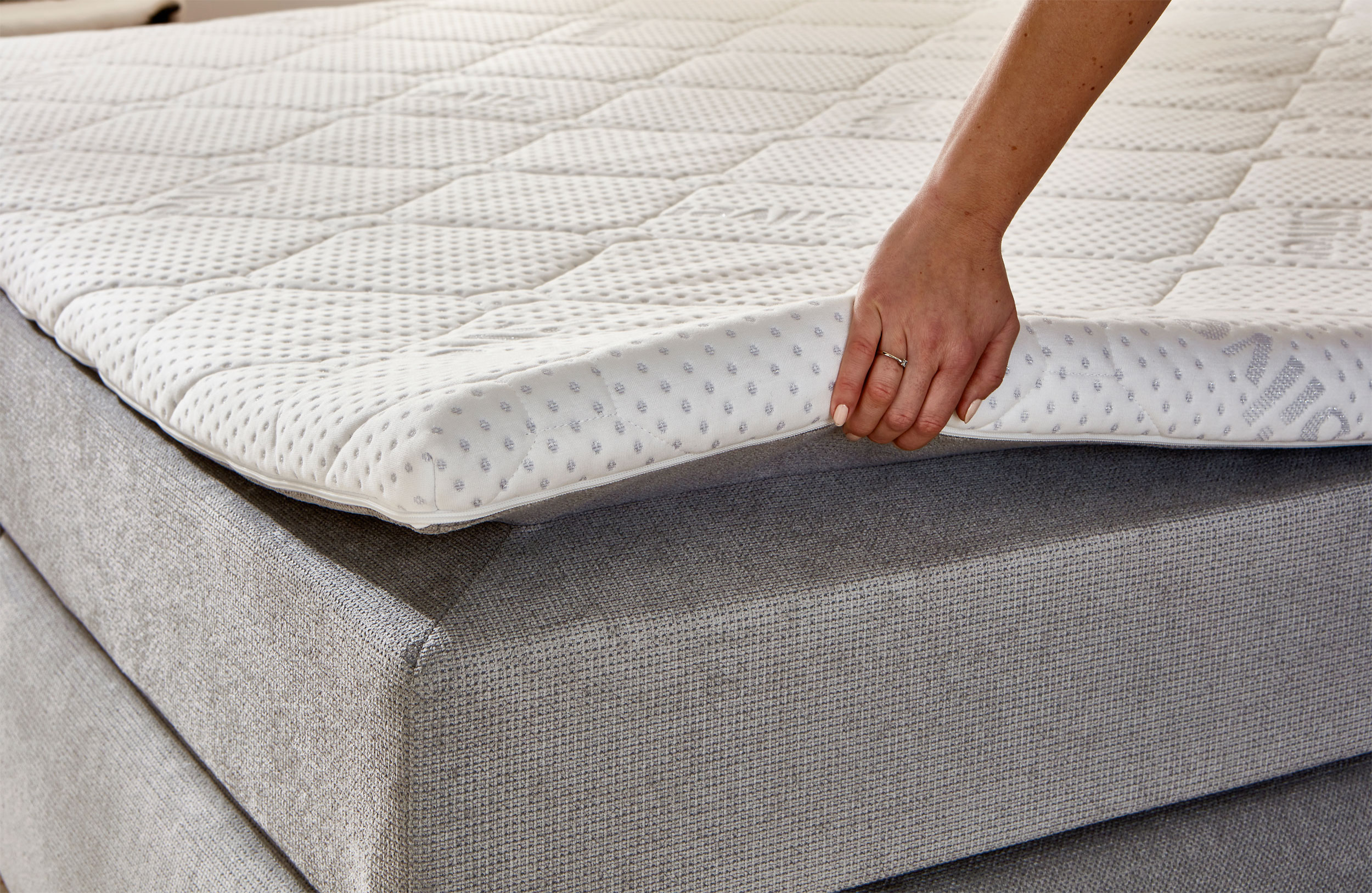 Boxspringbett