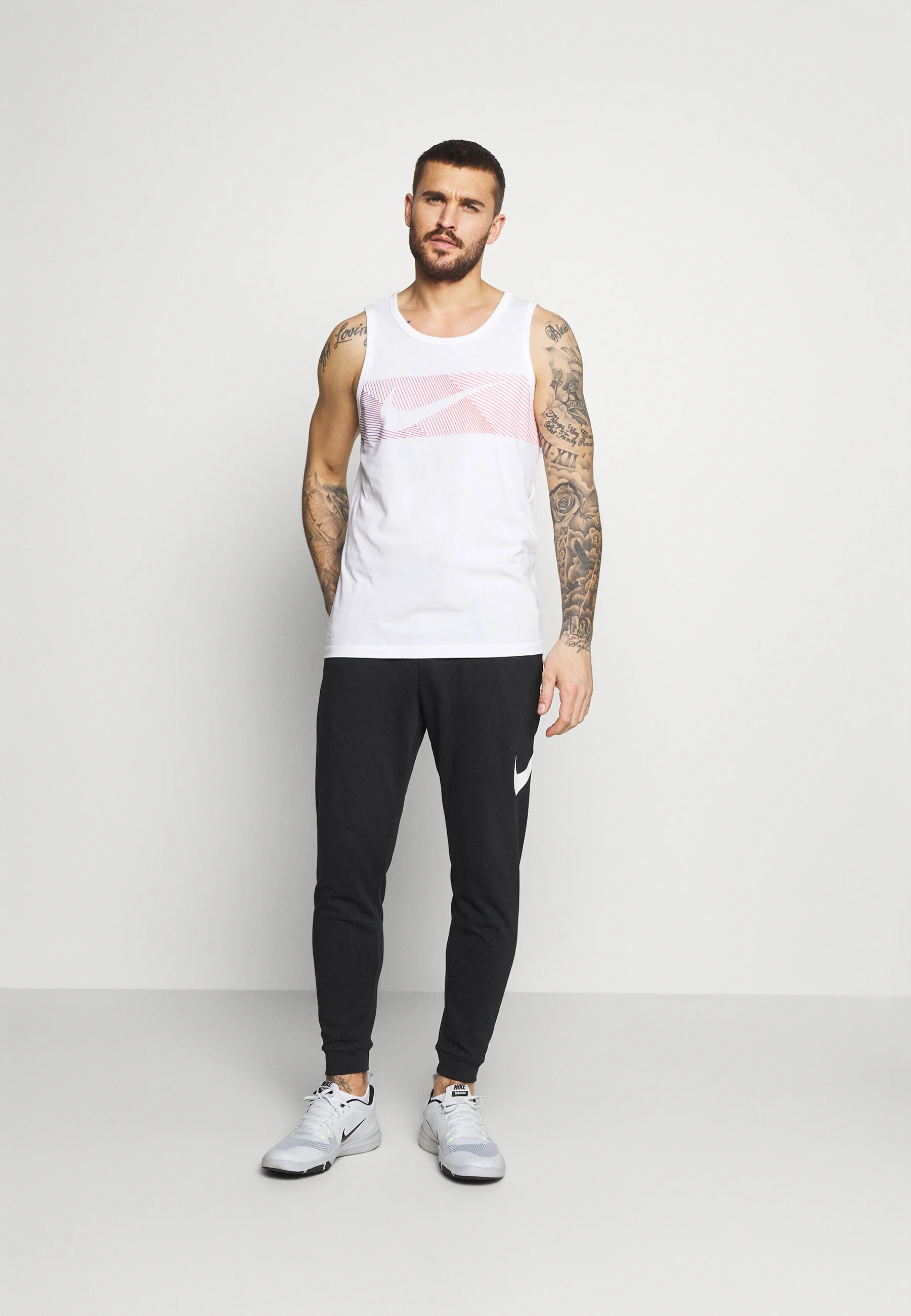 Nike Performance DRY TAPER - Pantalón deportivo