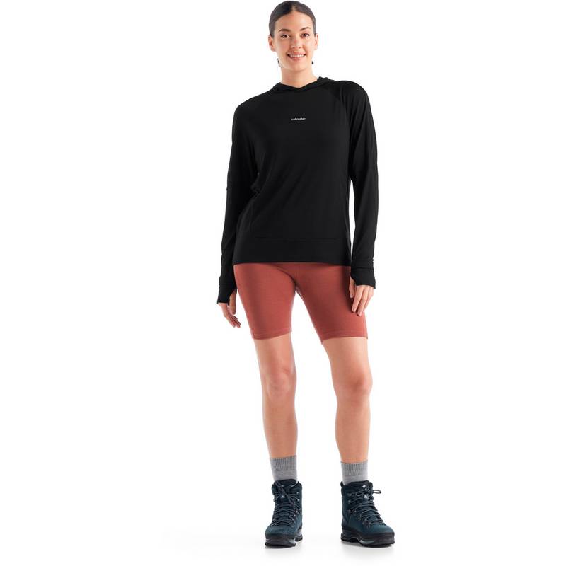Icebreaker COOL-LITE Funktionsshirt Damen