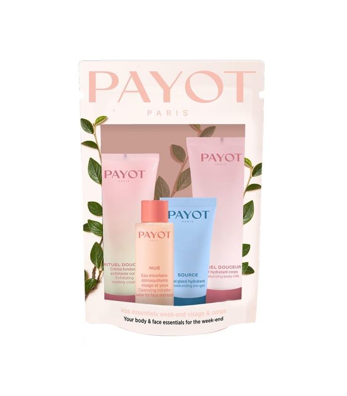 Payot-MULTIGAMME-Kit Découverte