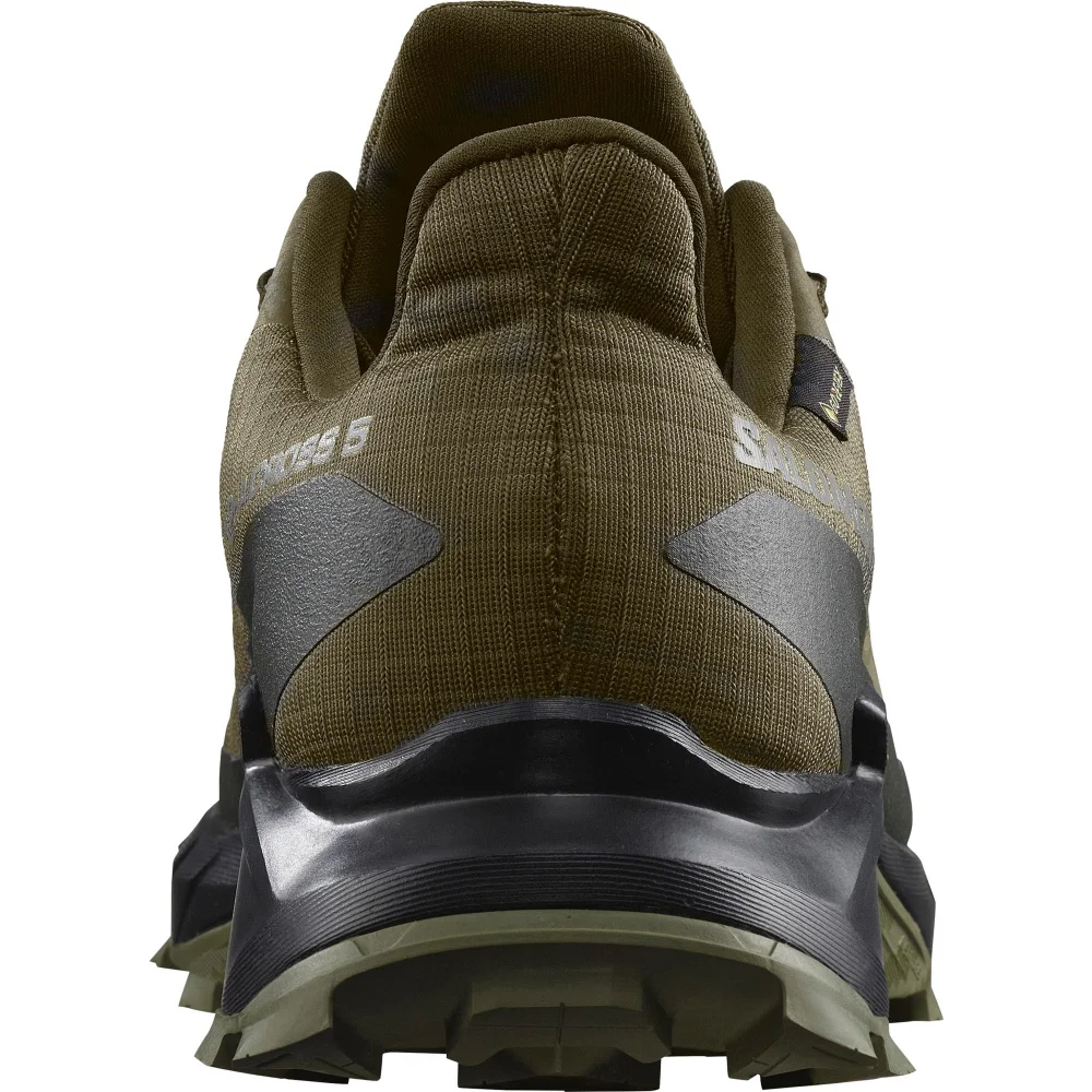 Salomon ALPHACROSS 5 GTX L47310300 / grün
