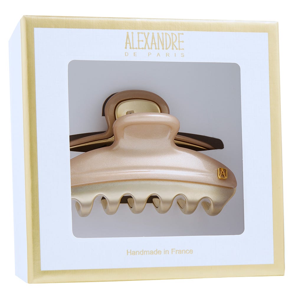 Alexandre de Paris Pince Vendôme Big Geschenkebox Champagner
