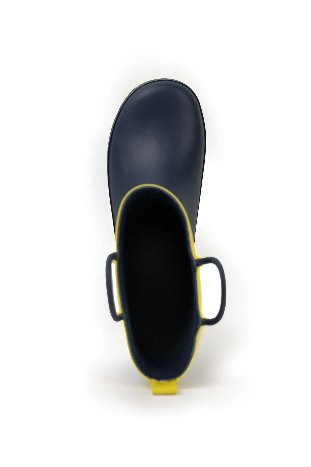 SCHIETWETTER  Schneestiefel - Blau - Blockabsatz
