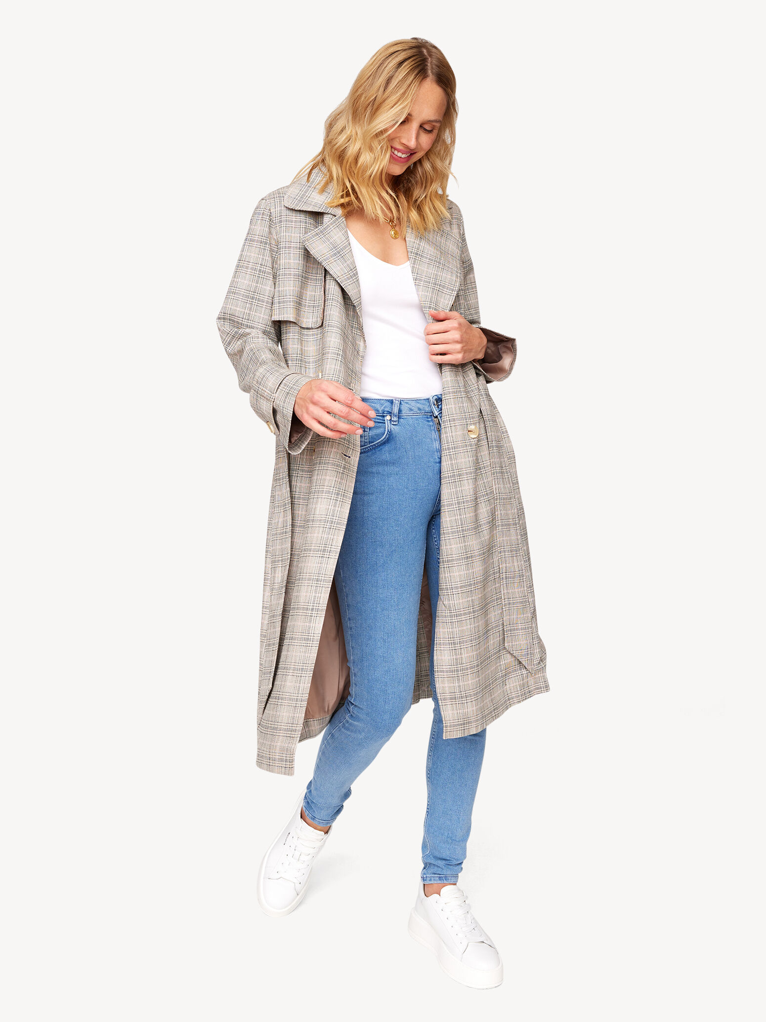 Trench - beige
