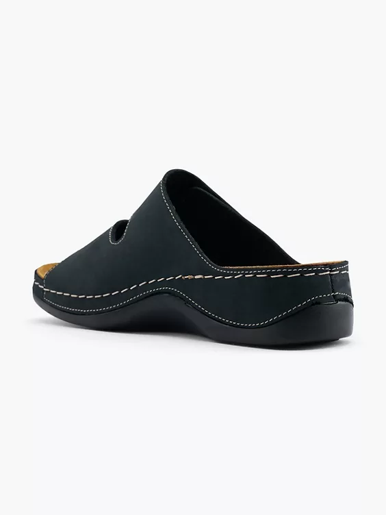 Romika Leder Pantolette