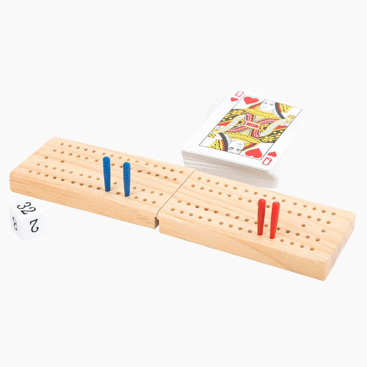 Small Foot Spielesammlung, Spielesammlung Spielesammlung 9 in 1, alle Spieleklassiker in einer Box