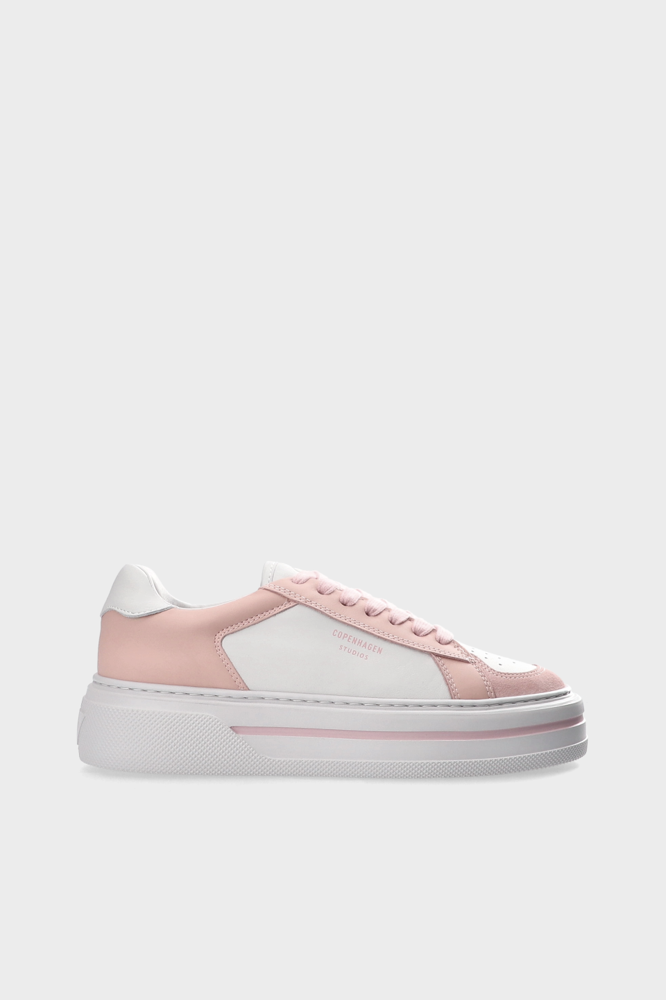 CPH181 leather mix rose