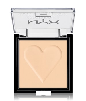 NYX Professional Makeup Can’t Stop Won’t Stop Mattifying Powder Kompaktpuder-6 g
