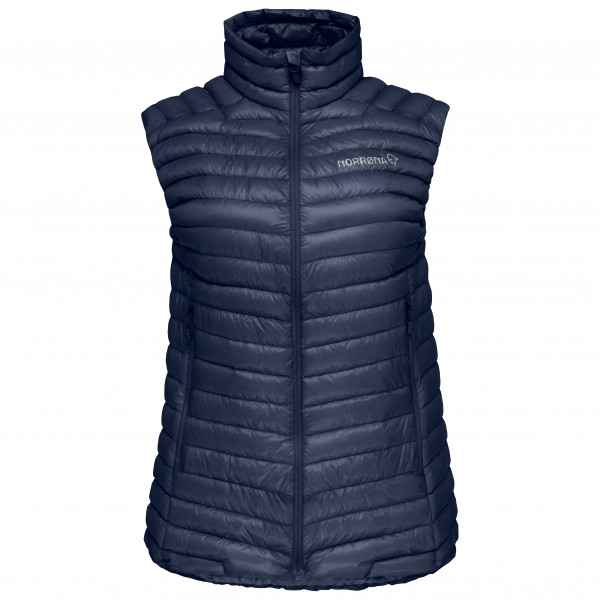 Norrøna - Women's Trollveggen Superlight Down850 Vest - Daunenweste