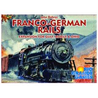 Gulf, Mobile & Ohio: Franco-German Rails Expansion (EN)