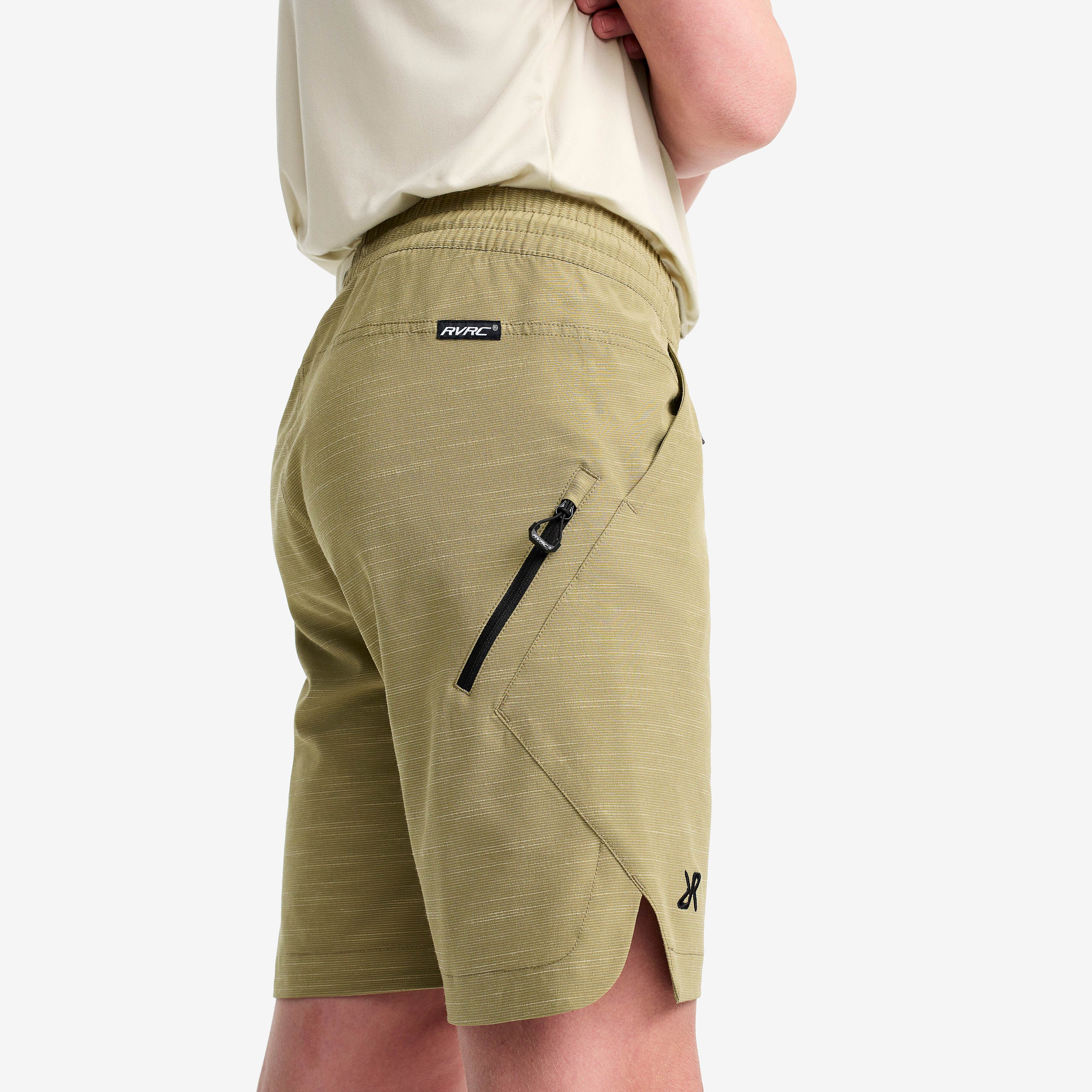 Hike & Dive Shorts Teens Aloe