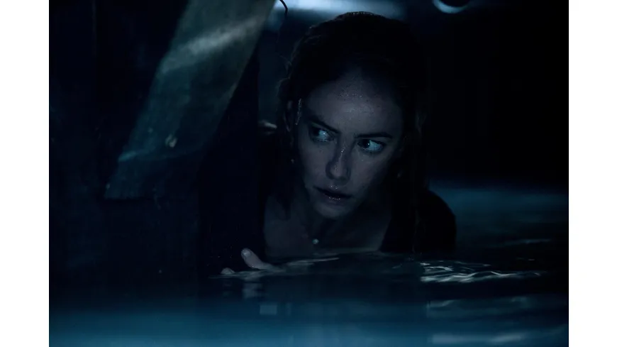 Crawl  (4K Ultra HD) (+ Blu-ray)