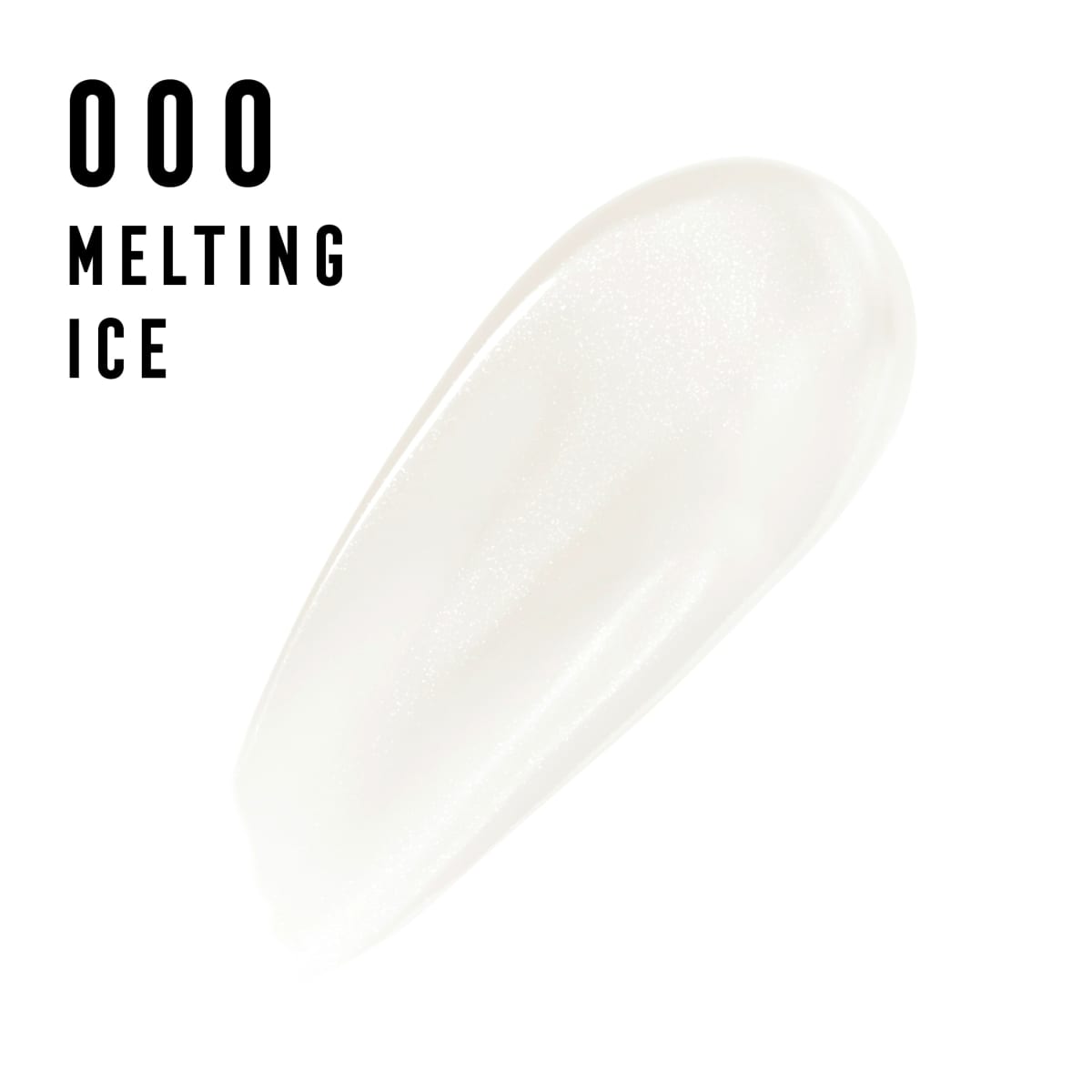 Lipgloss 2000 Calorie Lip Glaze 000 Melting Ice, 4,4 ml