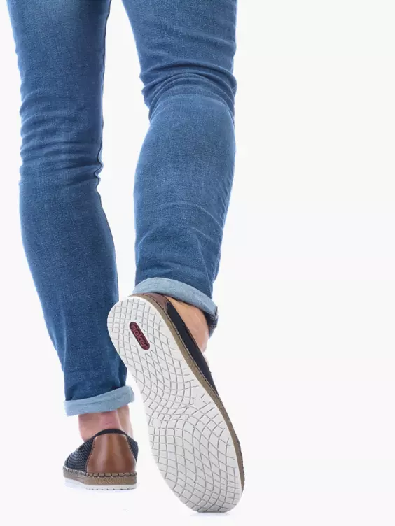 Rieker Herren Slipper