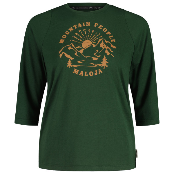 Maloja - Women's HimbeereM. - Funktionsshirt