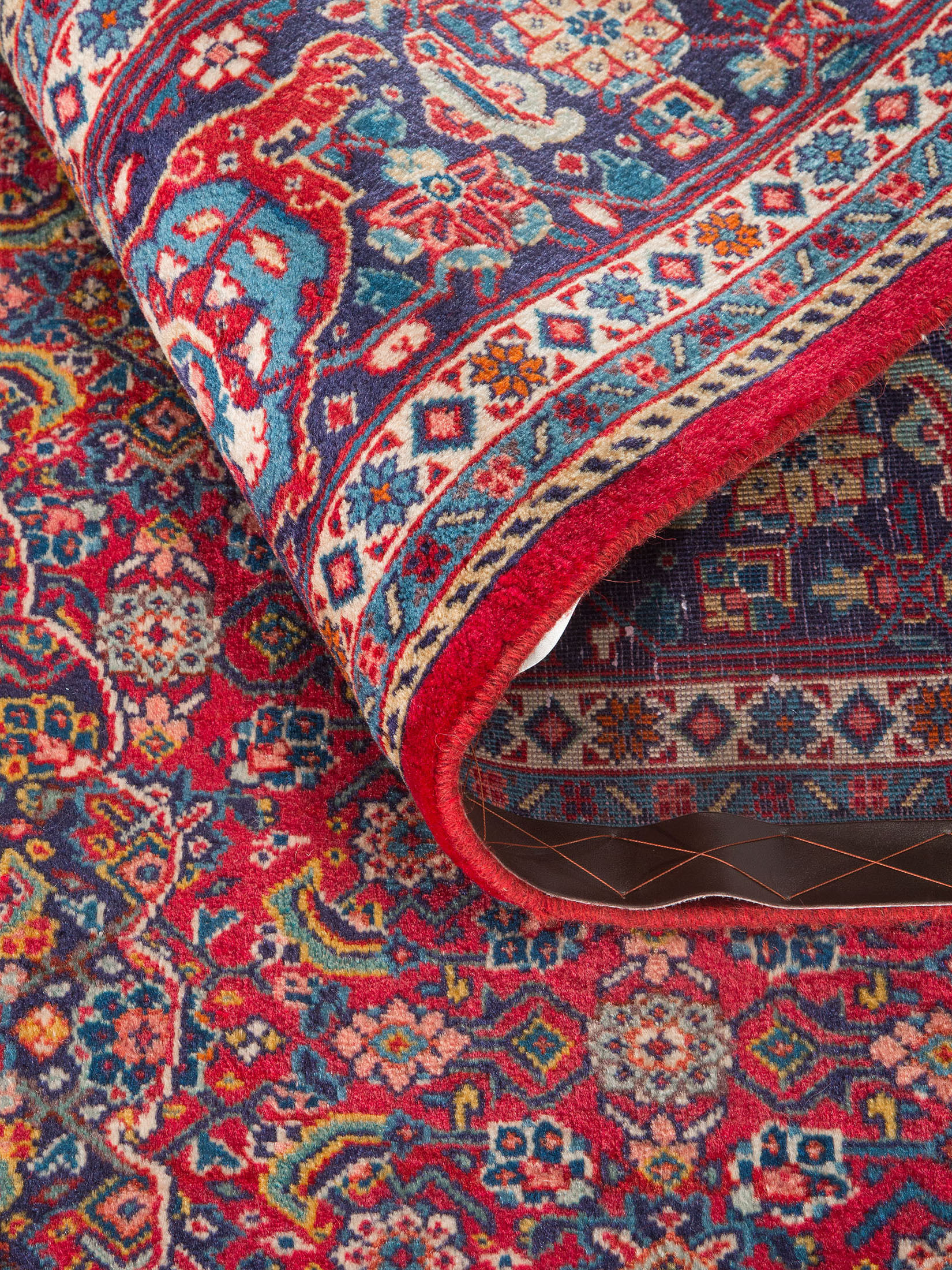 Sarough Mashayekhi ca. 222 x 318 cm, Unikat / Einzelstück